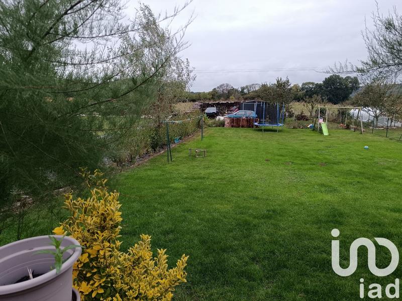 Maison - 95 m² - 4 pièces