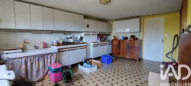 Maison - 126 m² - 4 pièces