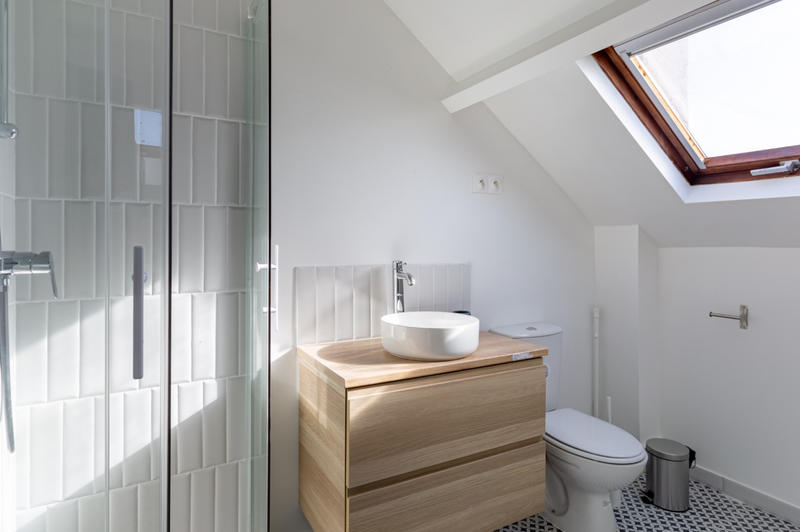 Appartement - 25 m² - 2 pièces