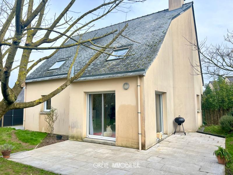 Maison - 130 m² - 7 pièces