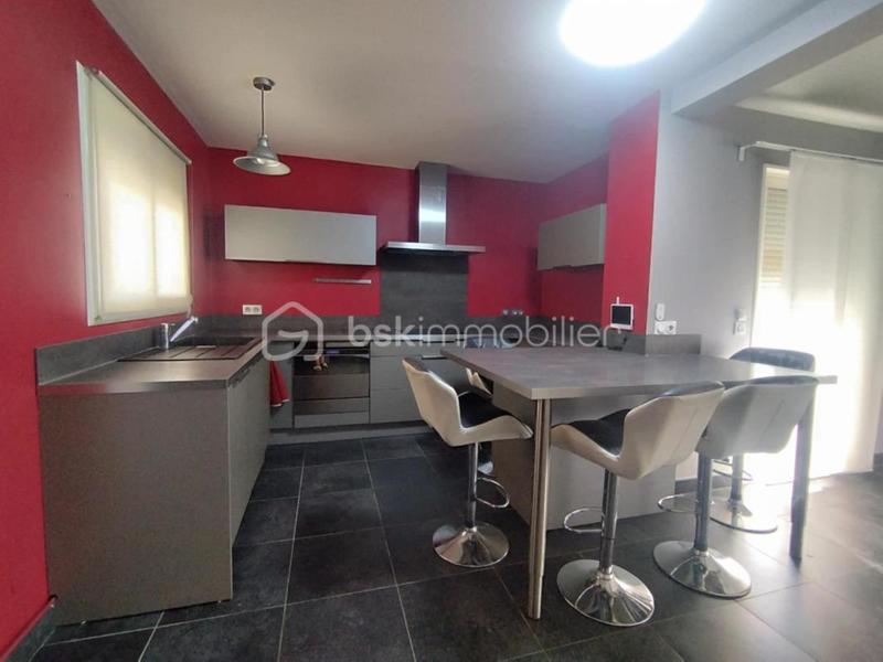 Villa - 124 m² - 5 pièces