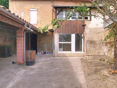 Maison - 75 m² - 4 pièces