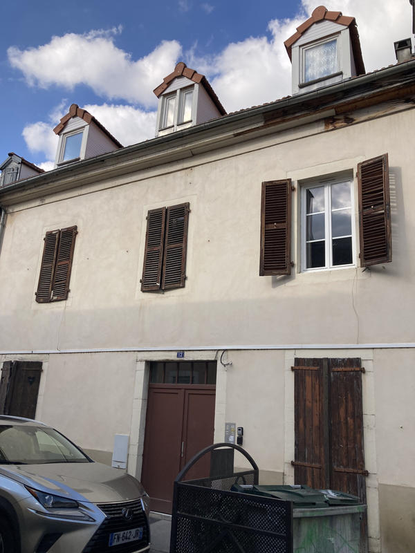 Appartement - 48 m² - 1 pièce