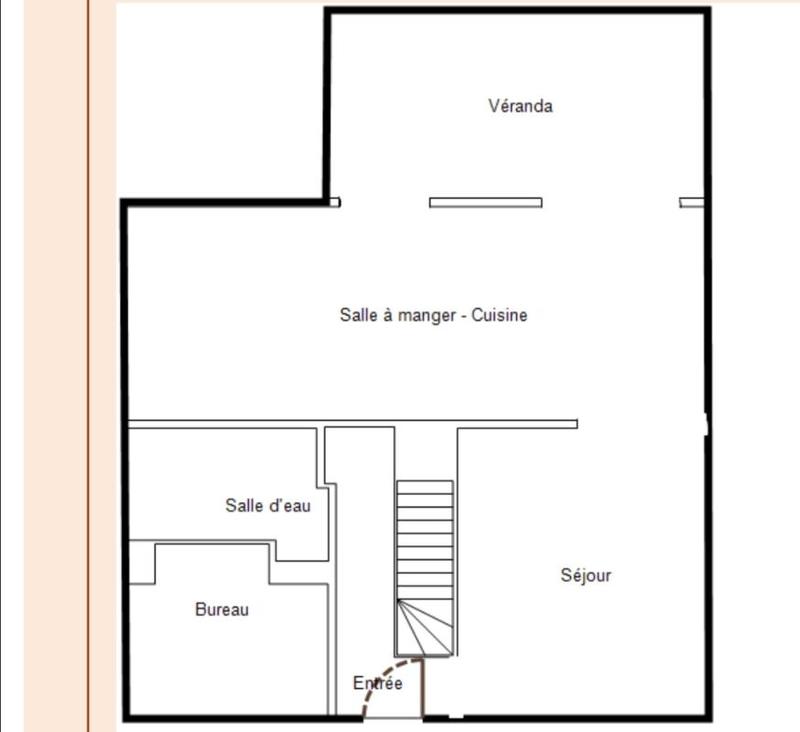 Maison - 124 m² - 7 pièces