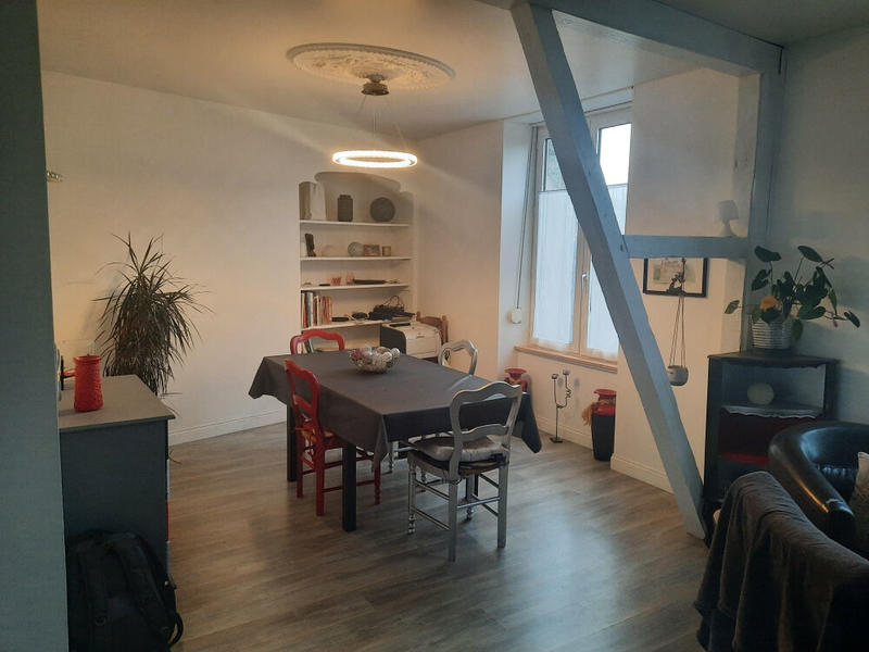 Immeuble - 117 m² - 5 pièces