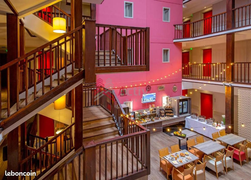 Appartement - 36 m² - 2 pièces