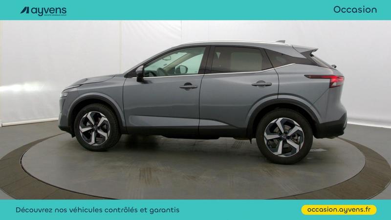 Nissan Qashqai 1.3 Mild Hybrid 158ch n-Connecta Xtronic 2022