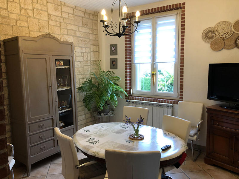 Maison - 160 m² - 7 pièces