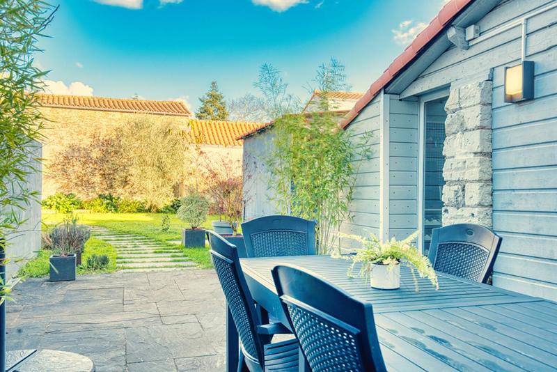 Maison - 99 m² - 5 pièces