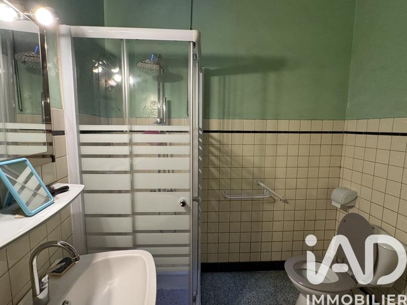 Maison de village - 167 m² - 6 pièces