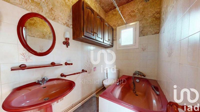 Maison de village - 187 m² - 6 pièces