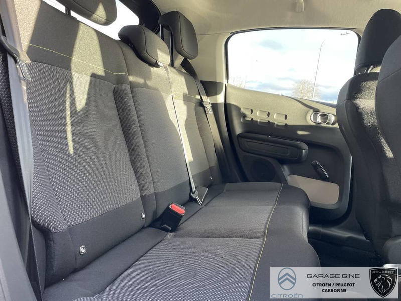 Citroën C3 III PureTech 110 s&amp;amp;S Bvm6 c-Series