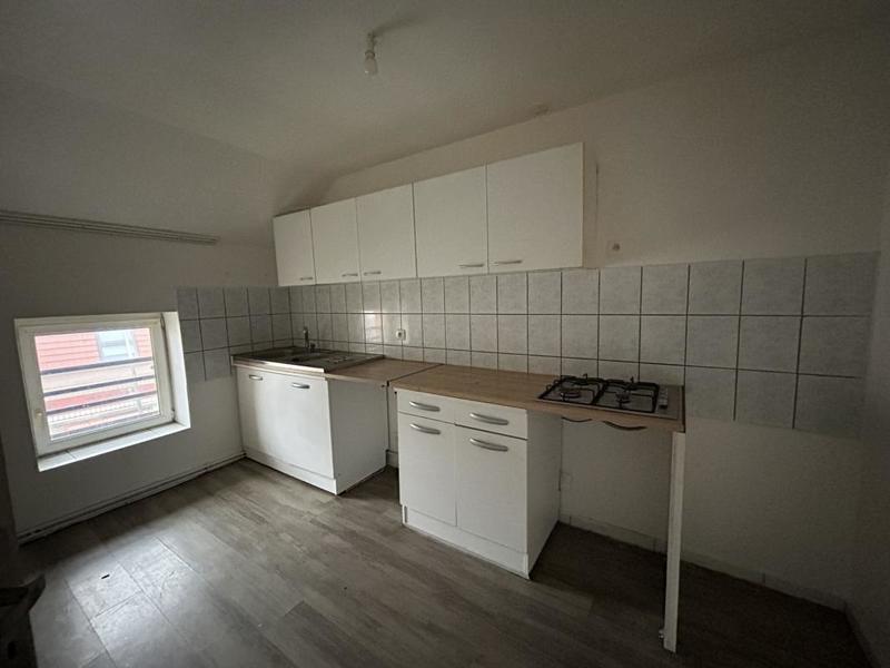 Appartement - 68 m² - 3 pièces