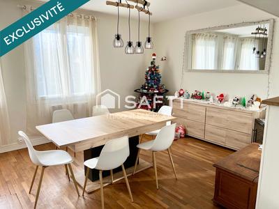 Maison - 102 m² - 4 pièces