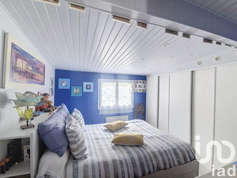 Maison - 133 m² - 5 pièces