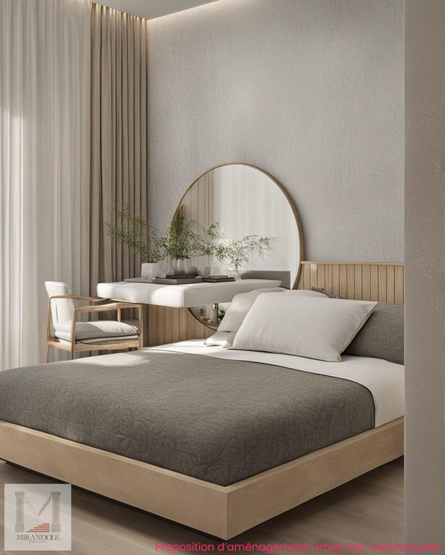 Appartement - 83 m² - 4 pièces