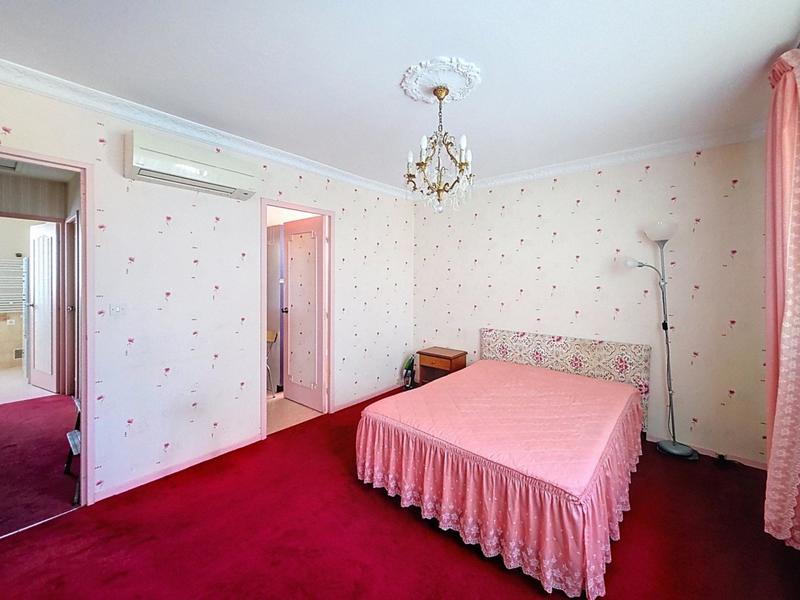 Maison - 110 m² - 6 pièces