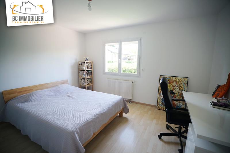 Maison - 144 m² - 6 pièces