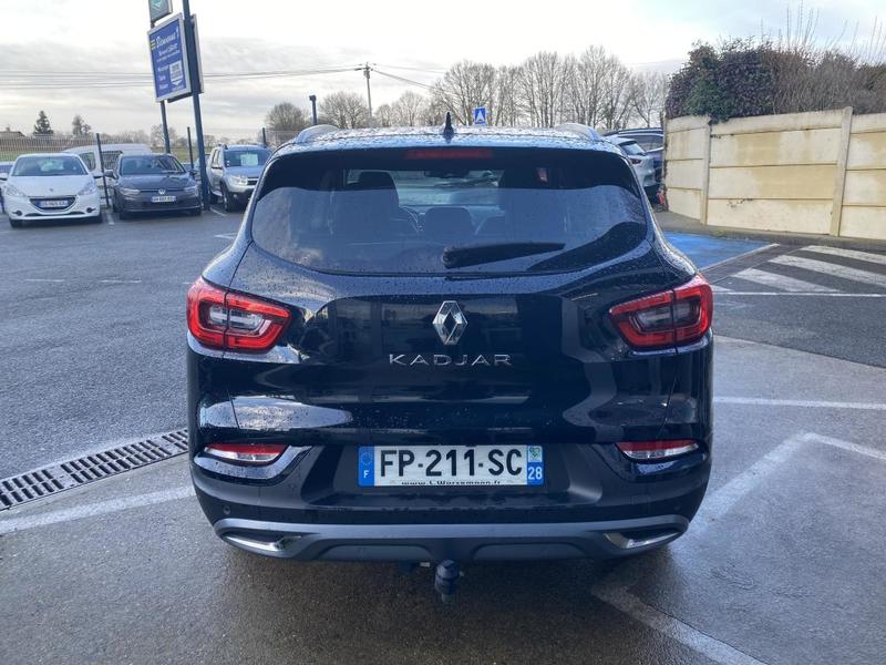 Renault Kadjar 1.5 Dci 115 Cv Bvm6 Intens + Attelage