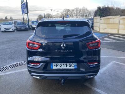 Renault Kadjar 1.5 Dci 115 Cv Bvm6 Intens + Attelage