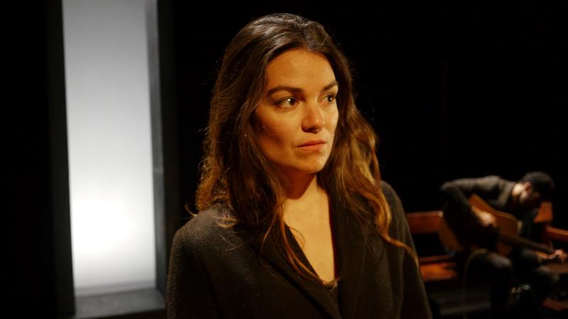 Théâtre - une vampire au soleil