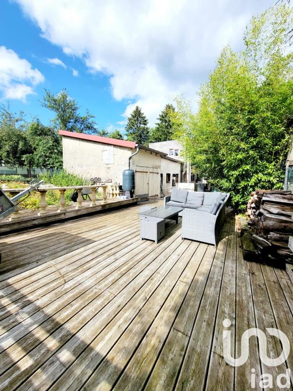 Maison - 179 m² - 5 pièces