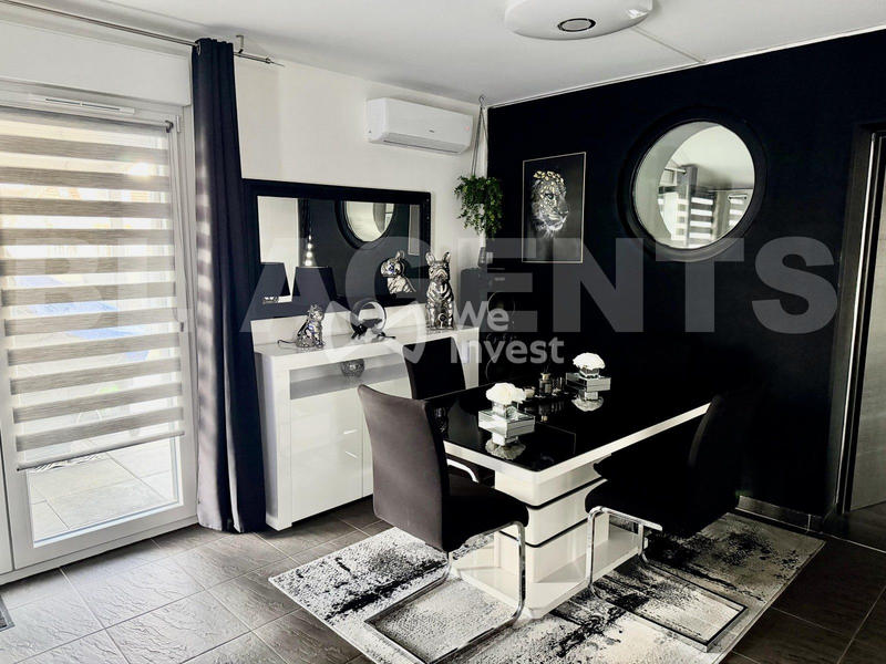 Maison - 125 m² - 5 pièces