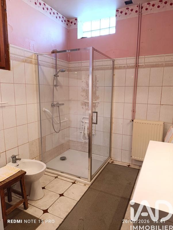 Maison de village - 173 m² - 8 pièces