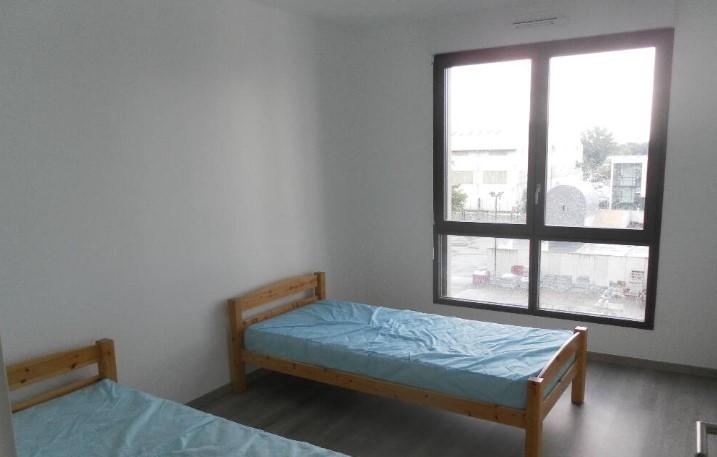 Chambre - 15 m² - 1 pièce