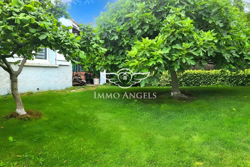 Maison - 112 m² - 5 pièces