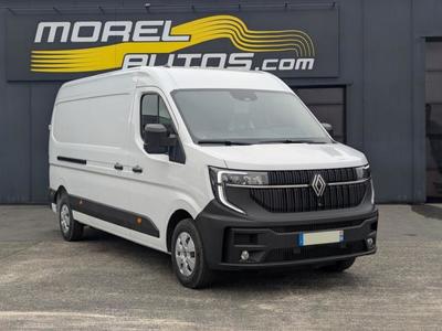 Renault Master Fourgon Fgn Trac 3t5 L3h2 Blue Dci 130 Extra