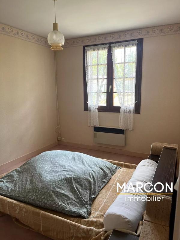 Maison - 94 m² - 4 pièces