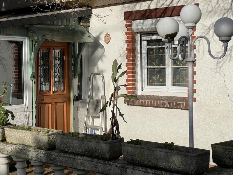 Maison - 78 m² - 4 pièces