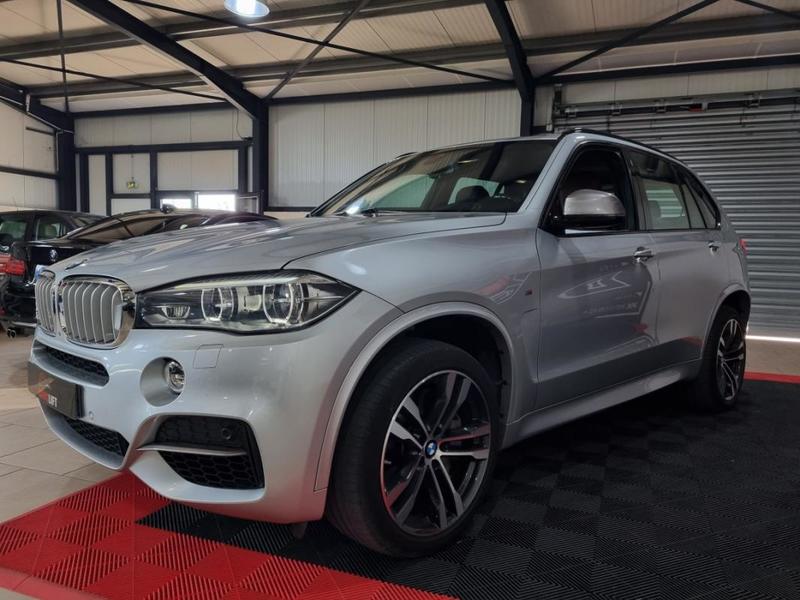 Bmw X5 M50d xDrive 3.0 d 381 ch - Garantie 6 Mois