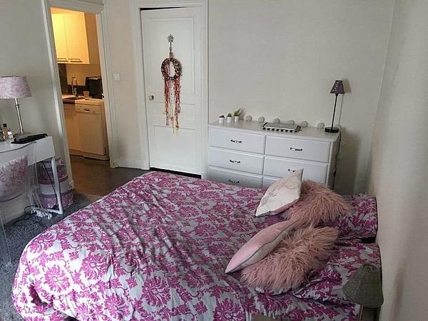 Appartement - 36 m² - 2 pièces