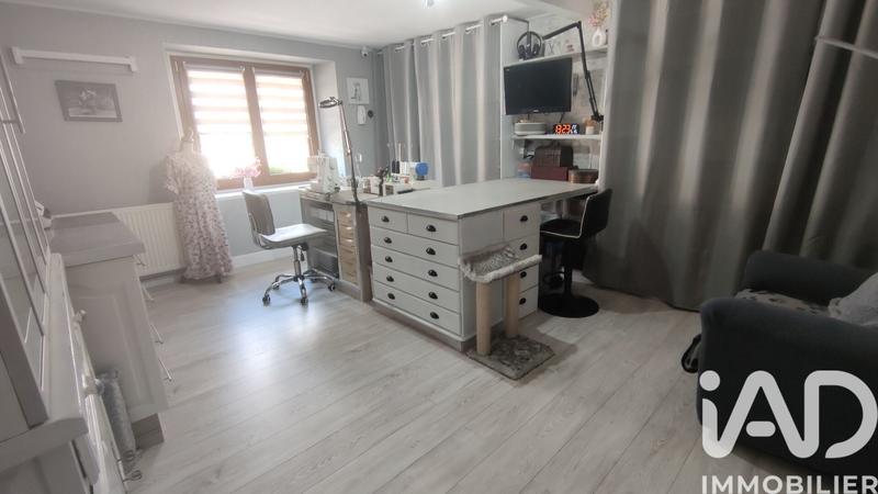 Maison de village - 138 m² - 5 pièces