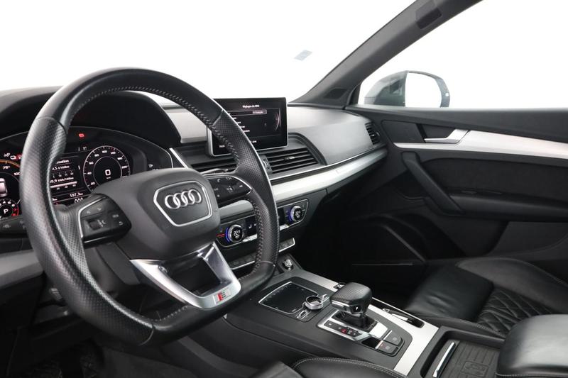Audi Q5 55 TFSIe Quattro s tronic 7 367 ch