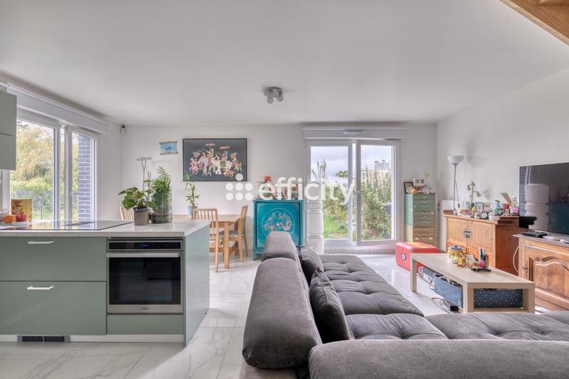 Maison - 82 m² - 4 pièces