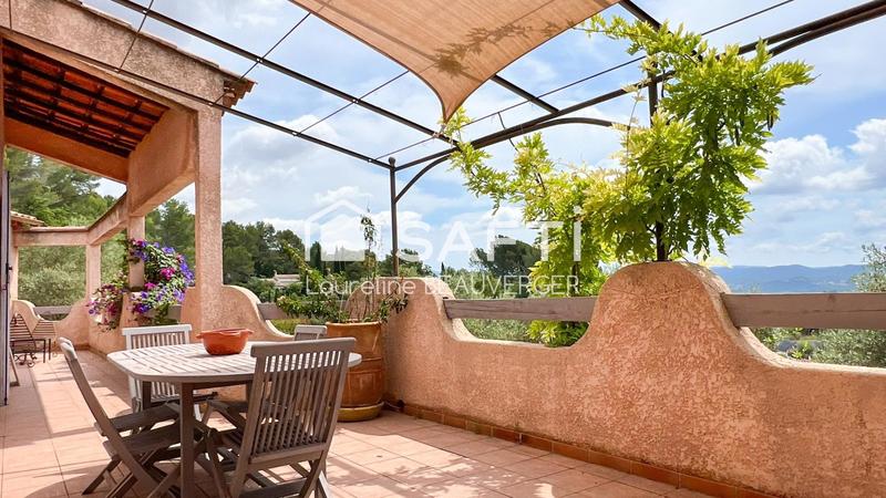 Maison - 175 m² - 8 pièces