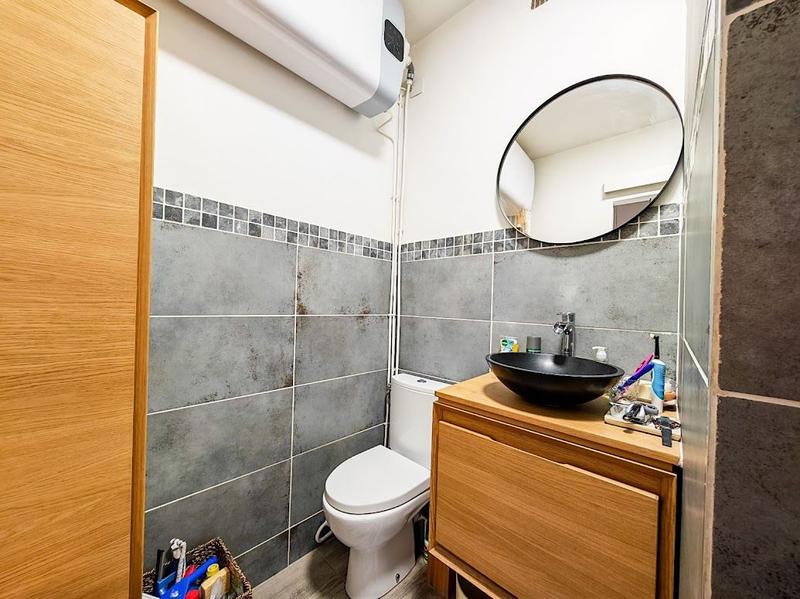 Appartement - 43 m² - 2 pièces