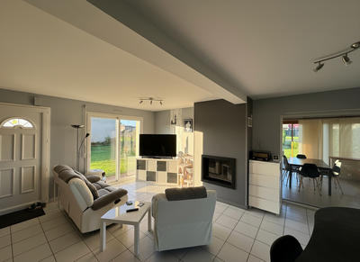 Maison - 129 m² - 7 pièces