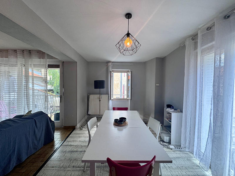 Maison - 105 m² - 5 pièces