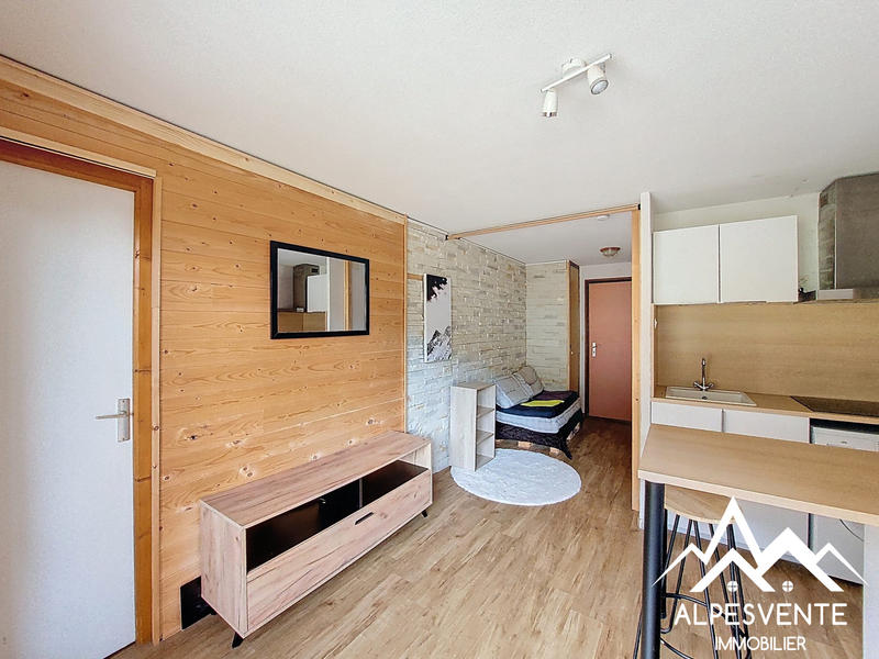 Appartement - 24 m² - 2 pièces