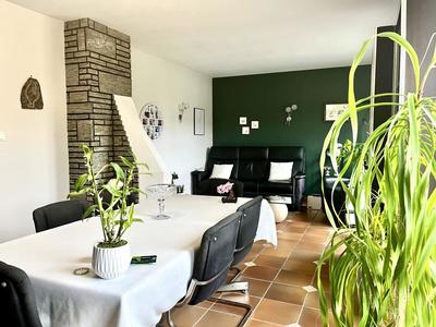 Maison - 112 m² - 7 pièces