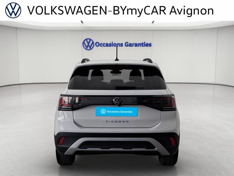 Volkswagen t-Cross 1.0 Tsi 95 Start/Stop Bvm5 Vw Edition