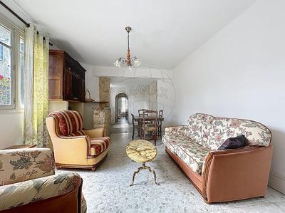 Maison - 155 m² - 6 pièces