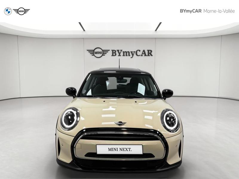 Mini 3 portes Hatch F56 Lci II Cooper 136 ch Dkg7 Edition Premium Plus