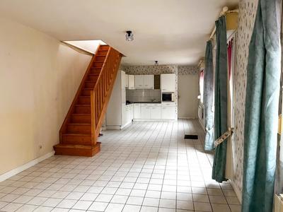 Maison - 71 m² - 4 pièces