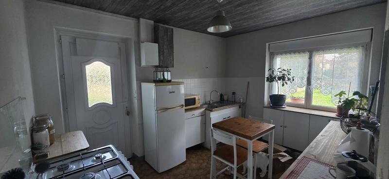 Maison - 85 m² - 5 pièces