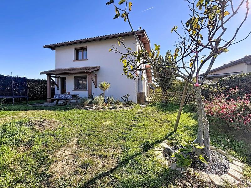 Maison - 125 m² - 6 pièces